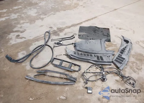 2023 Ford F-150 Lariat z USA, uszkodzony, nr VIN 1FTEW1EP0PFA93027